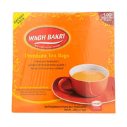 Wagh Bakri Premium Tea Bags 200gm - Spice Village