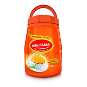 Wagh Bakri Premium Tea (Jar) 450gm - Spice Village