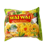Wai Wai Vegetable Instant Noodle 75gm - Spice Village
