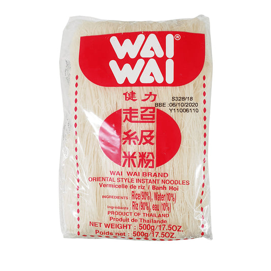 Wai Wai Rice Vermicelli 400gm