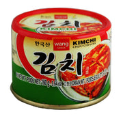 Wang Korea Kimchi Chou Chinois 160gm - Spice Village