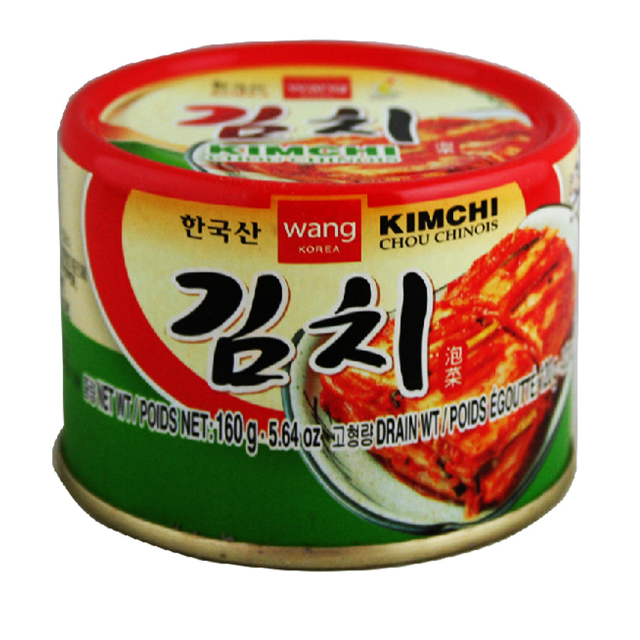 Wang Korea Kimchi Chou Chinois 160gm - Spice Village