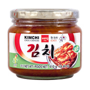 Wang Korea Kimchi Chou Chinois 410gm - Spice Village