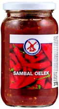 Wind Mill  Sambal Oelek 370gm - Spice Village