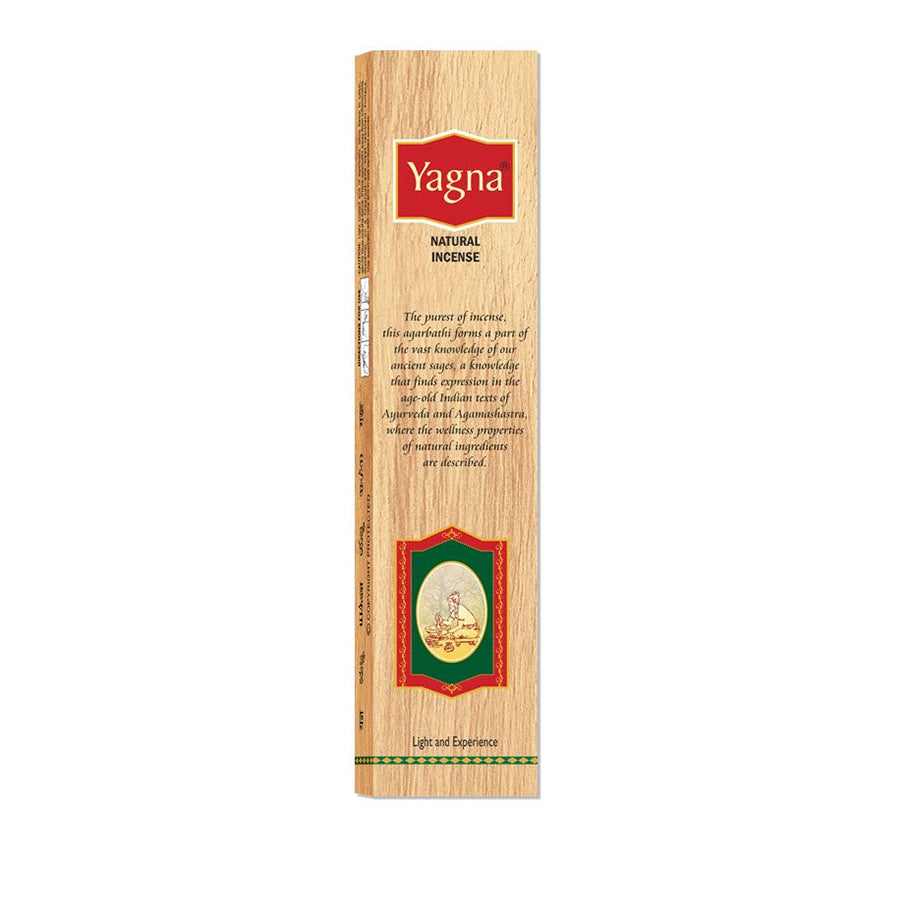 Yagna Natural Incense Sticks 15gm - Spice Village