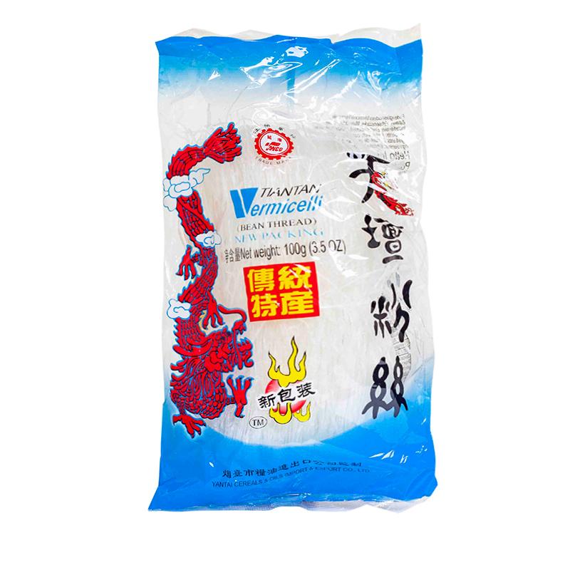 Yanco Glass Noodles (Tiantan / Vermicelli) 100gm - Spice Village