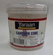 Yaraan Camphor 200gm - Spice Village