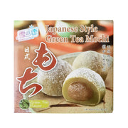 Yuki & Love Green Tea Mochi 140gm - Spice Village