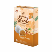 Yuki & Love Peanuts  Mochi (8pcs) 128gm - Spice Village