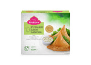 Frozen Zulekha Panjabi Aloo Samosa 850gm - Only Berlin Same Day Delivery - Spice Village